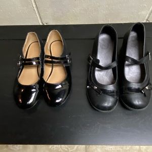 Girls dress shoes